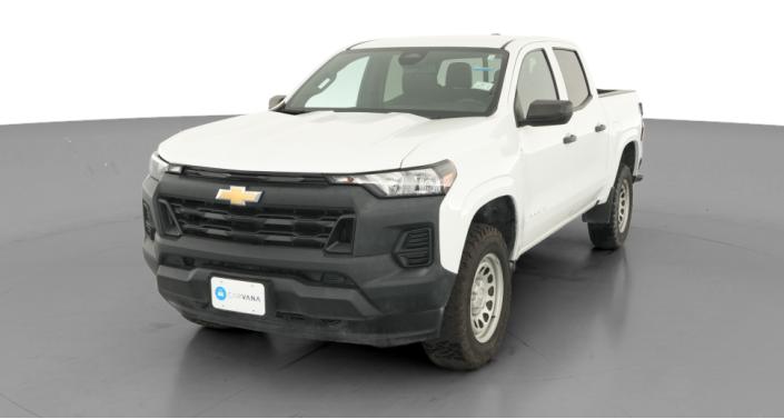 Thumbnail: 2023 Chevrolet Colorado - 1