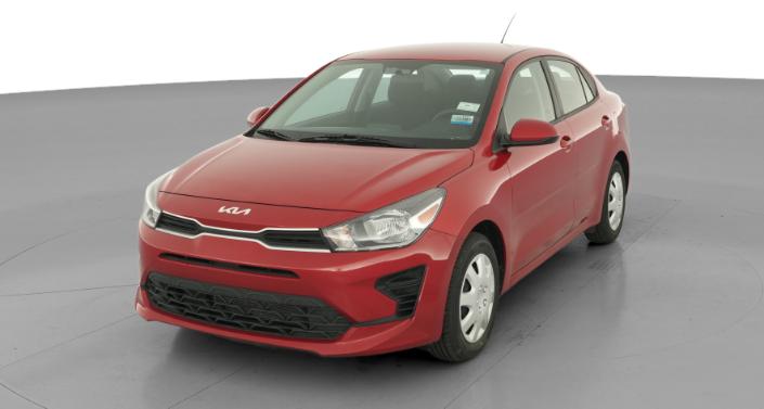 2022 Kia Rio S -
                  Hebron, OH