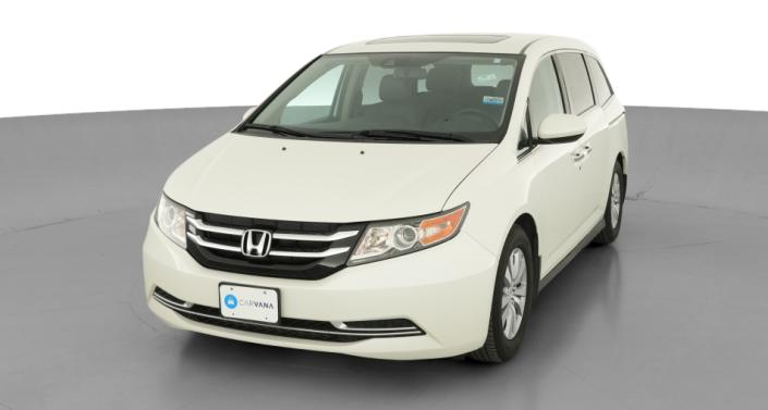 Thumbnail: 2015 Honda Odyssey - 1
