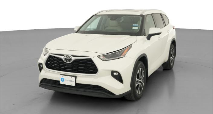 Thumbnail: 2021 Toyota Highlander - 1