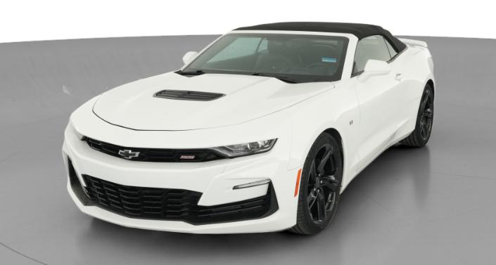 Thumbnail: 2020 Chevrolet Camaro - 1