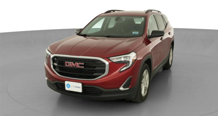 2018 GMC Terrain SLE -
                  Richton Park, IL