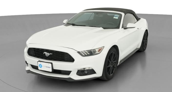 2015 Ford Mustang V6 -
                  San Antonio, TX