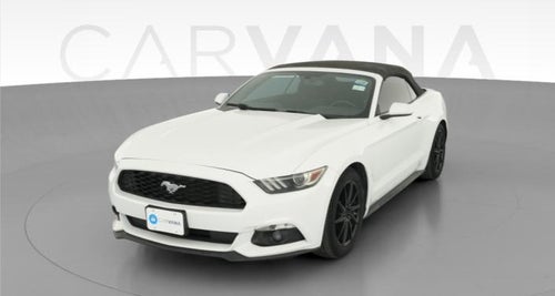 2015 Ford Mustang