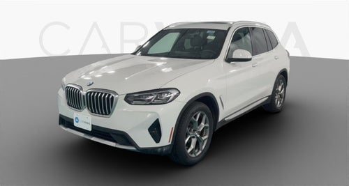 2022 BMW X3