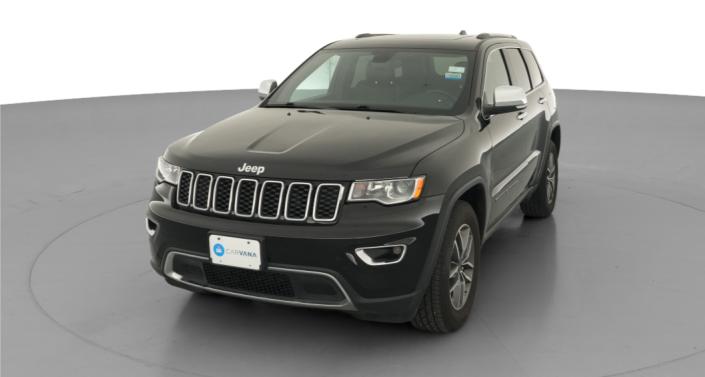 Thumbnail: 2021 Jeep Grand Cherokee - 1