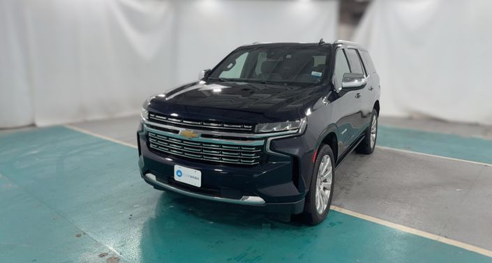 Thumbnail: 2022 Chevrolet Tahoe - 1