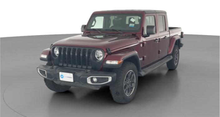 Thumbnail: 2021 Jeep Gladiator - 1