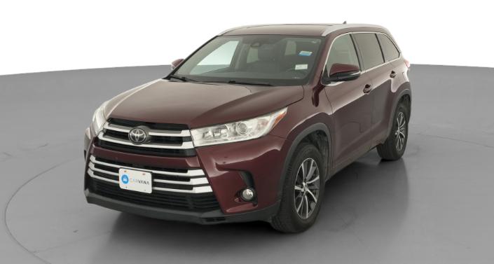 Thumbnail: 2017 Toyota Highlander - 1