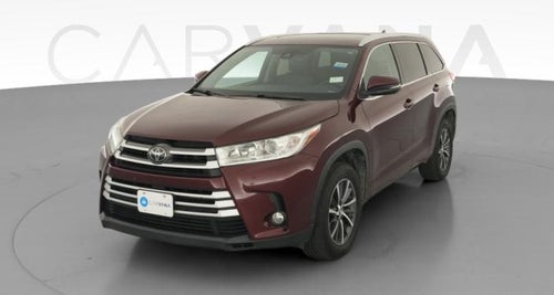 2017 Toyota Highlander