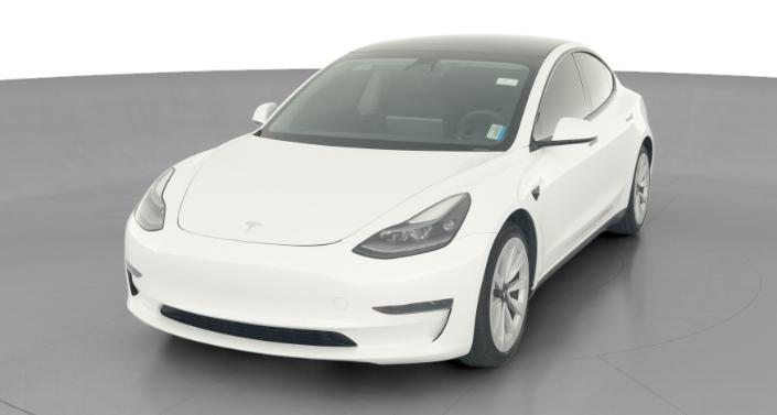 2021 Tesla Model 3 Standard Range -
                  Rocklin, CA