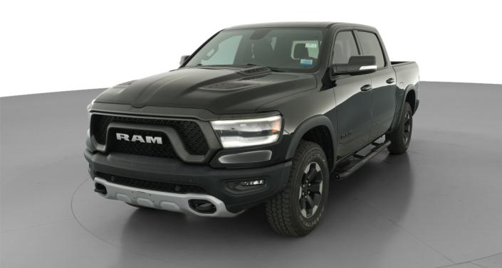 Thumbnail: 2020 RAM 1500 - 1