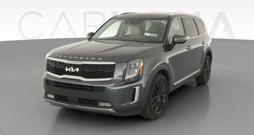 2022 Kia Telluride