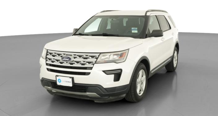 Thumbnail: 2018 Ford Explorer - 1