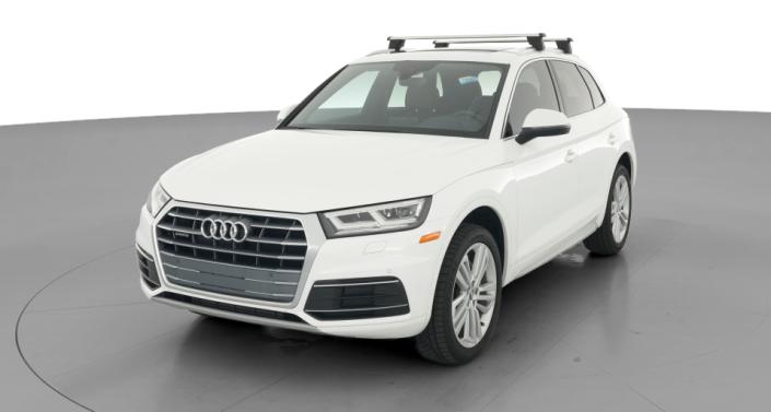 Thumbnail: 2020 Audi Q5 - 1