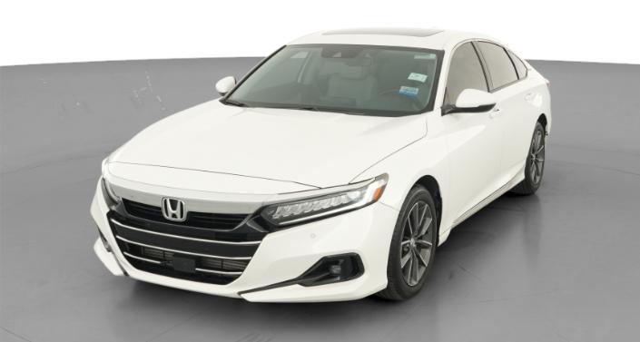 Thumbnail: 2021 Honda Accord - 1