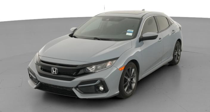 Thumbnail: 2020 Honda Civic - 1