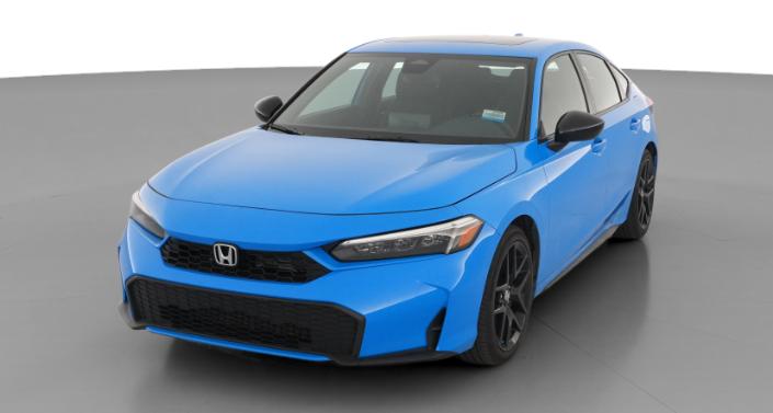 Thumbnail: 2025 Honda Civic - 1