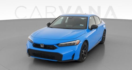 2025 Honda Civic Hybrid
