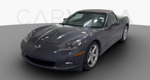 2012 Chevrolet Corvette