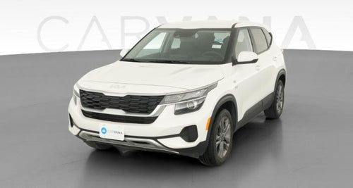 2022 Kia Seltos