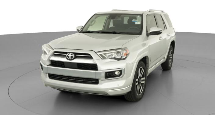 Thumbnail: 2021 Toyota 4Runner - 1