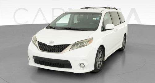 2017 Toyota Sienna