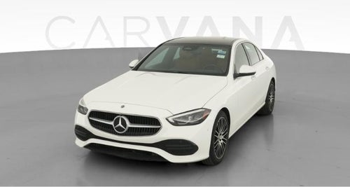 2023 Mercedes-Benz C-Class