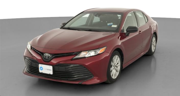 Thumbnail: 2018 Toyota Camry - 1
