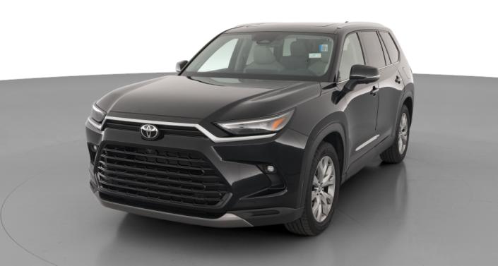 Thumbnail: 2024 Toyota Grand Highlander - 1