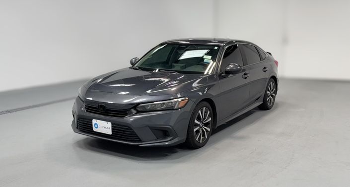 Thumbnail: 2022 Honda Civic - 1