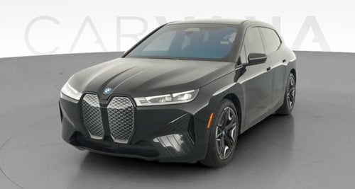 2023 BMW iX