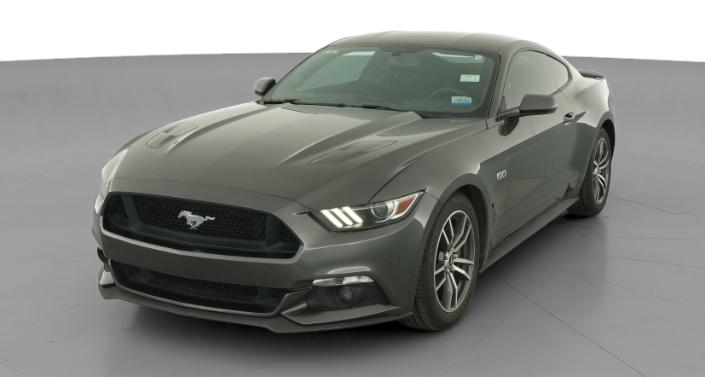 Thumbnail: 2015 Ford Mustang - 1