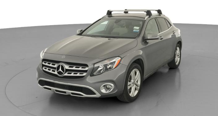 2018 Mercedes-Benz GLA 250 4MATIC -
                  Fort Worth, TX