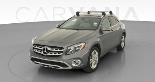 2018 Mercedes-Benz GLA
