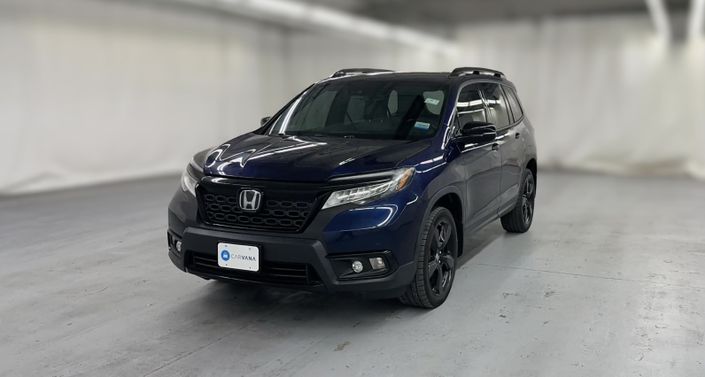 2019 Honda Passport Elite -
                  Indianapolis, IN