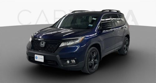 2019 Honda Passport