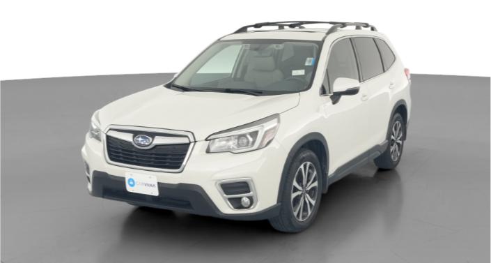 Thumbnail: 2019 Subaru Forester - 1