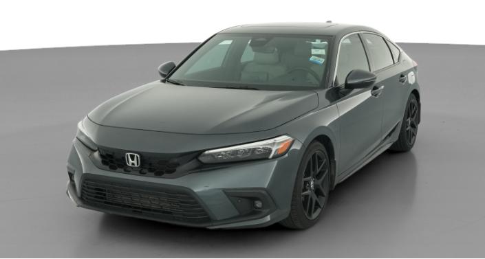 Thumbnail: 2023 Honda Civic - 1