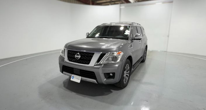2018 Nissan Armada SL -
                  Fairview, OR