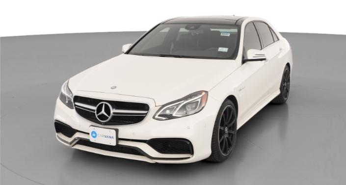 Thumbnail: 2014 Mercedes-Benz E-Class - 1