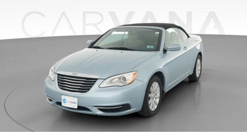 2013 Chrysler 200