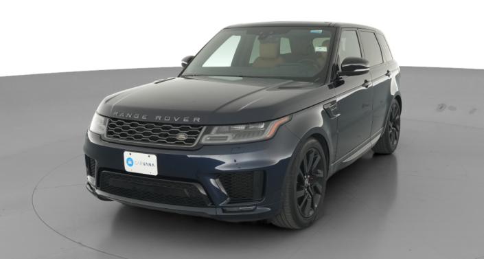 Thumbnail: 2020 Land Rover Range Rover Sport - 1