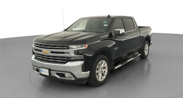 Thumbnail: 2020 Chevrolet Silverado 1500 - 1