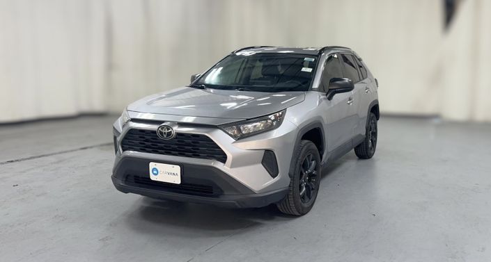 Thumbnail: 2021 Toyota RAV4 - 1