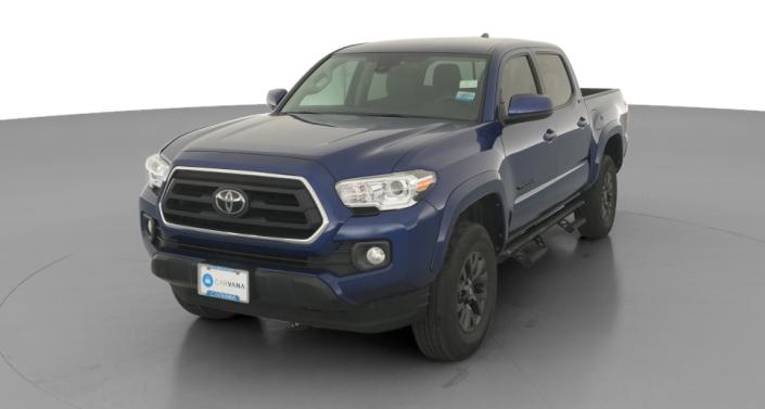 Thumbnail: 2022 Toyota Tacoma - 1