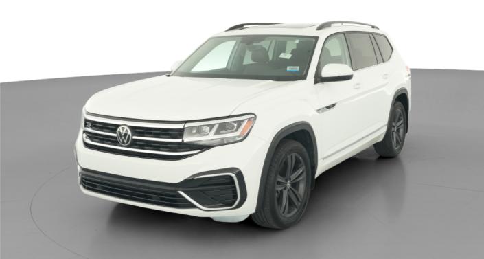 Thumbnail: 2021 Volkswagen Atlas - 1