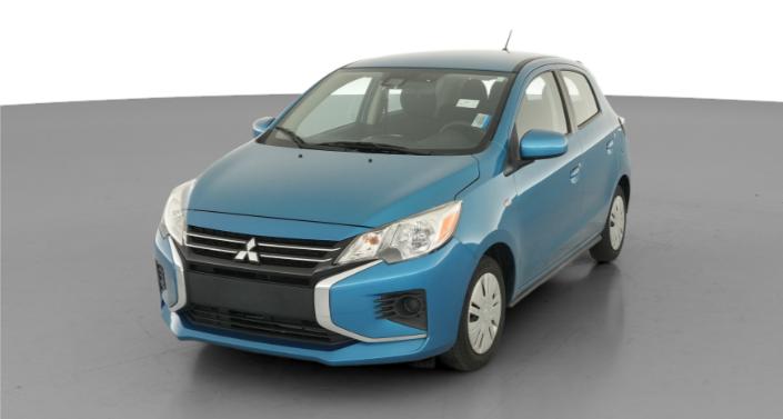 2024 Mitsubishi Mirage ES -
                  Colonial Heights, VA