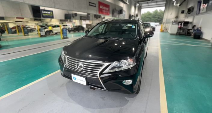 Thumbnail: 2014 Lexus RX - 1
