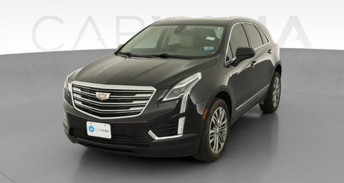 2018 Cadillac XT5